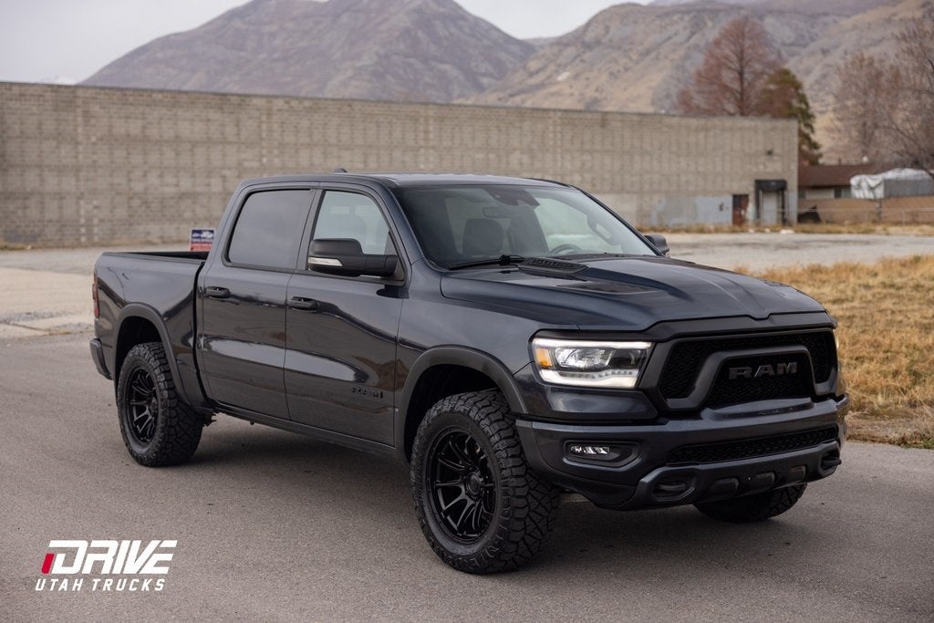 2021 RAM 1500 Rebel