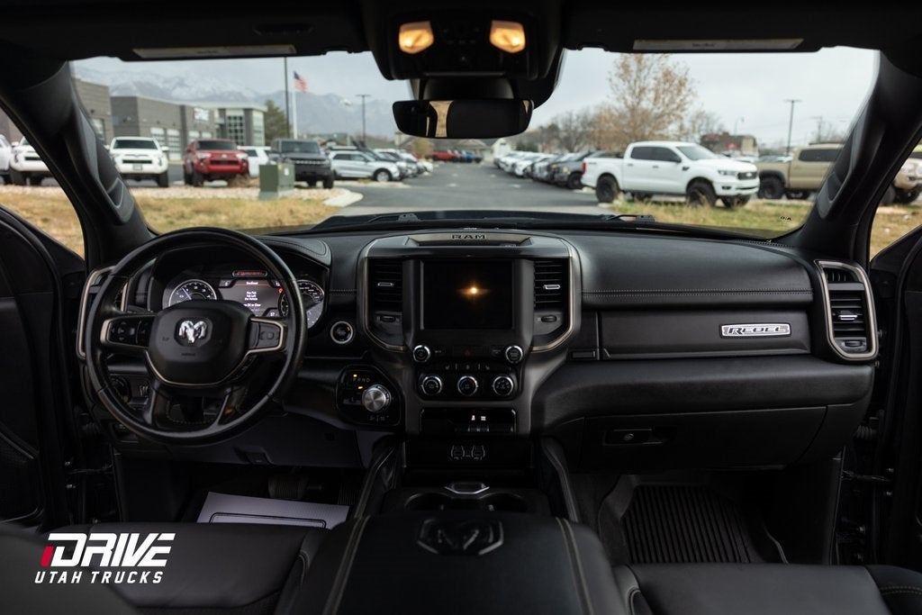 2021 RAM 1500 Rebel