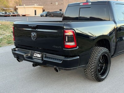 2019 RAM 1500 Rebel