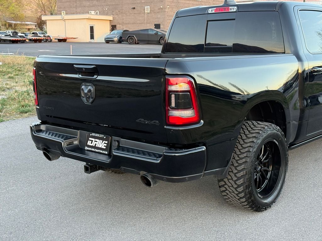 2019 RAM 1500 Rebel