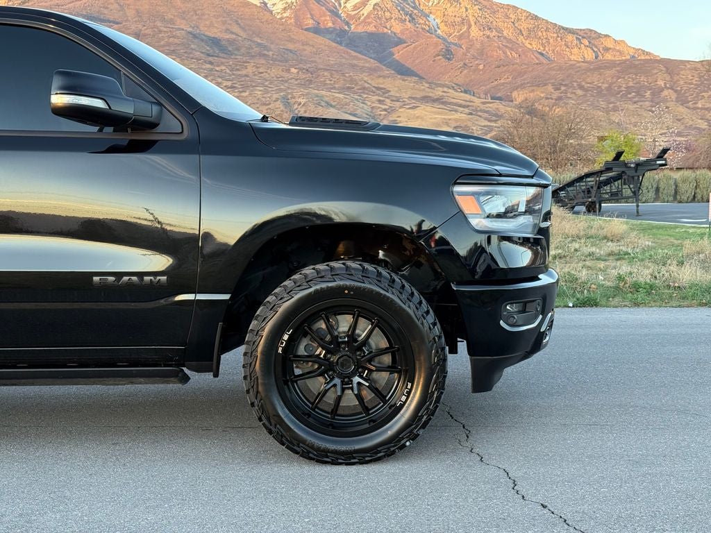 2019 RAM 1500 Rebel