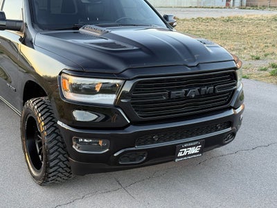 2019 RAM 1500 Rebel