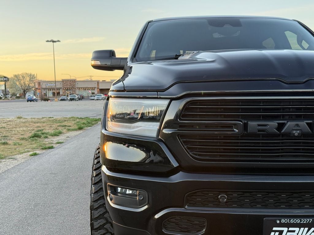 2019 RAM 1500 Rebel