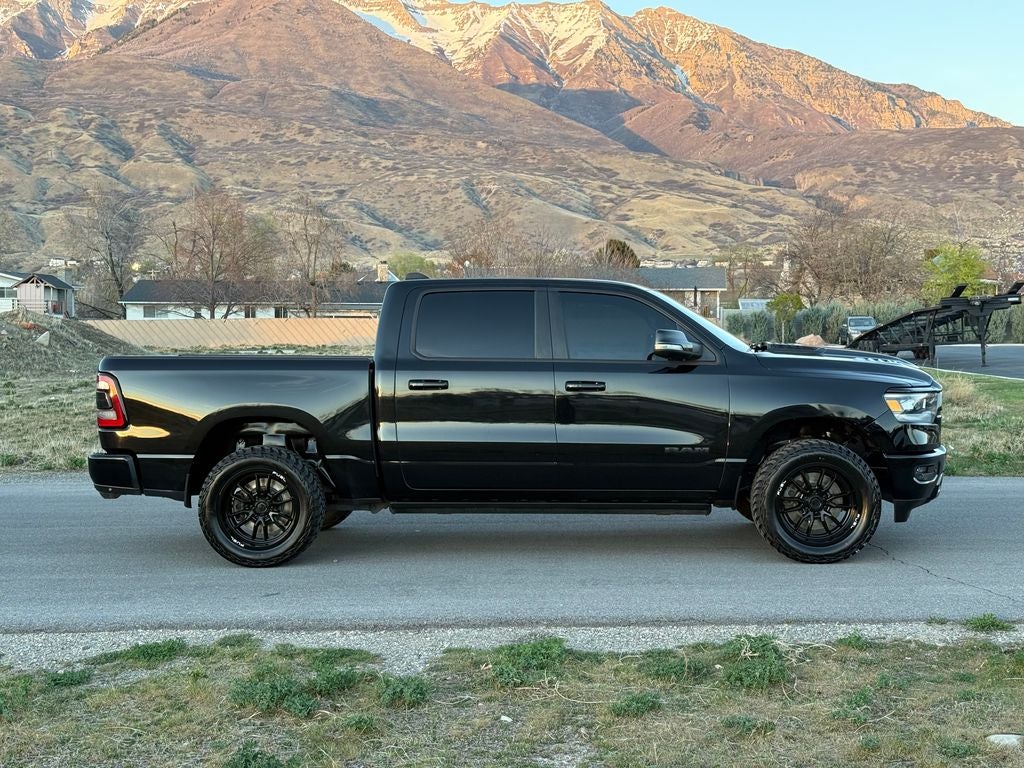 2019 RAM 1500 Rebel