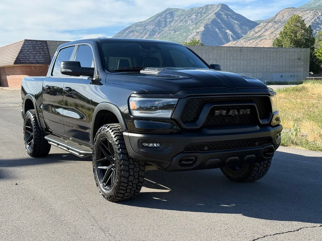2023 RAM 1500 Rebel