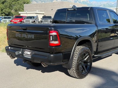 2023 RAM 1500 Rebel