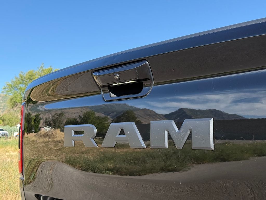 2023 RAM 1500 Rebel
