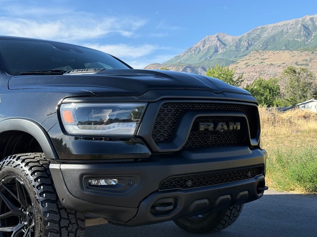 2023 RAM 1500 Rebel