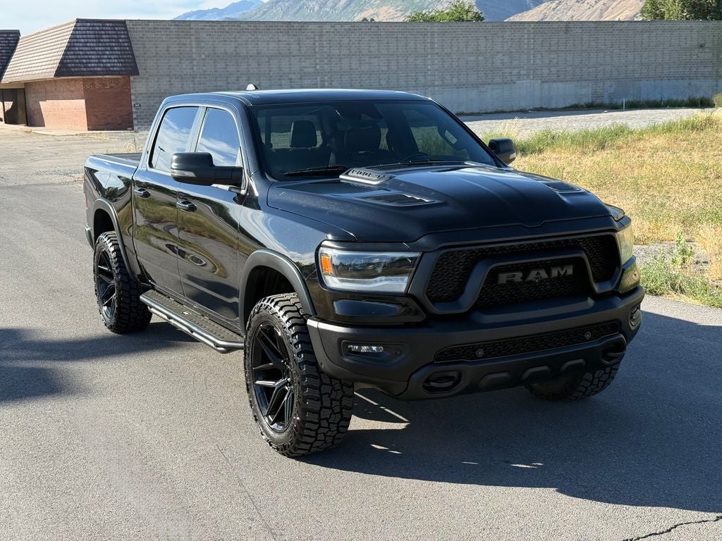 2023 RAM 1500 Rebel