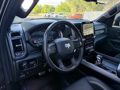 2023 RAM 1500 Rebel