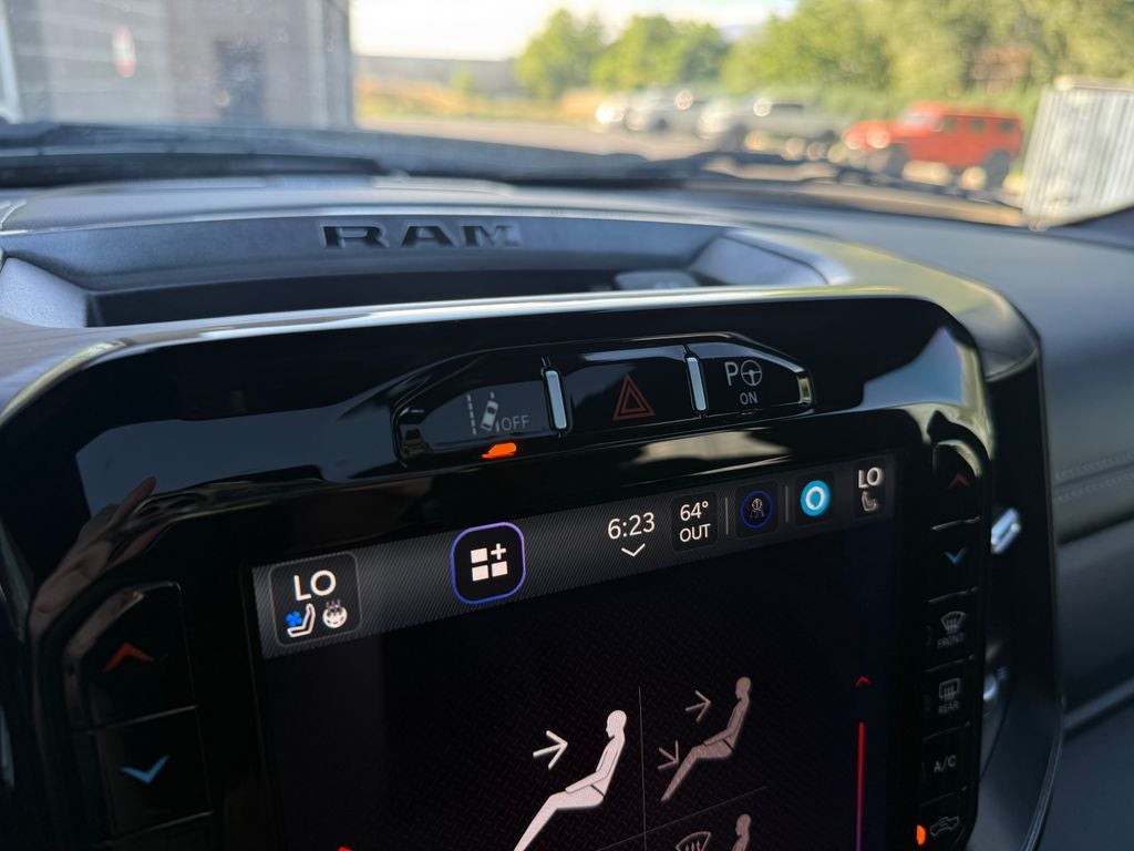 2023 RAM 1500 Rebel