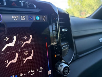 2023 RAM 1500 Rebel