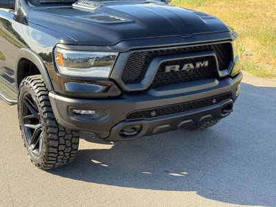 2023 RAM 1500 Rebel