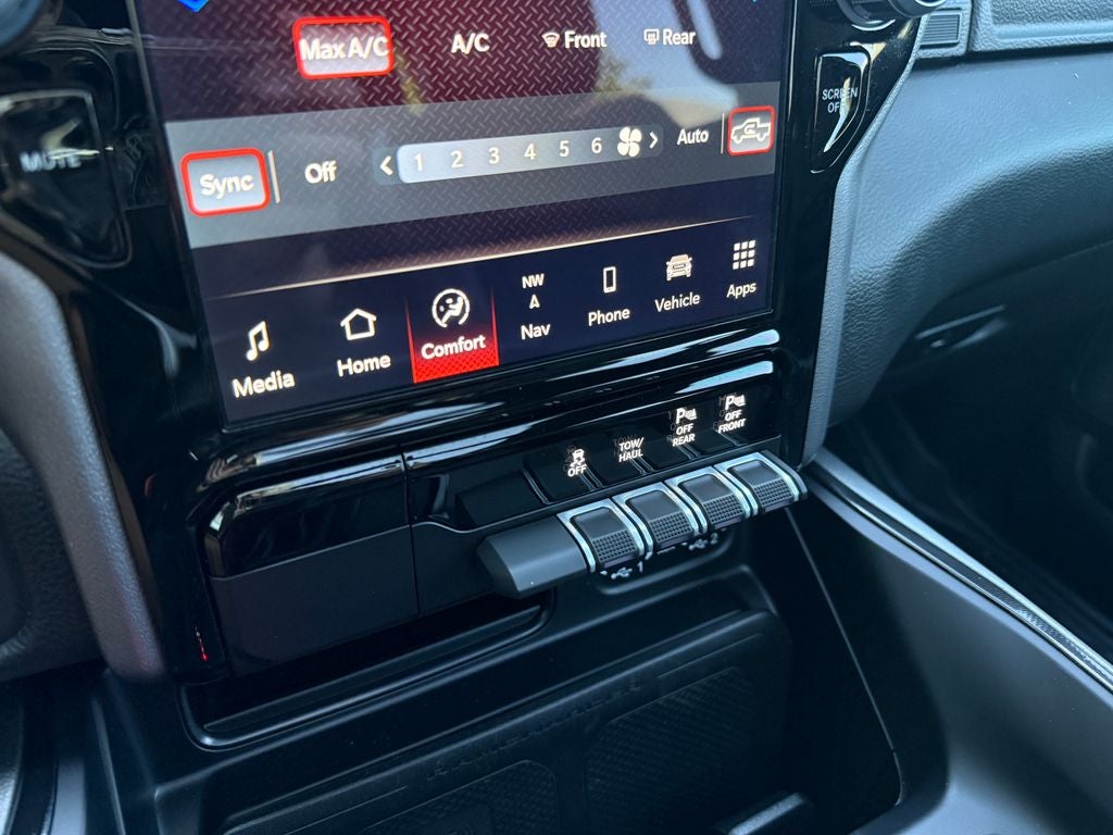 2023 RAM 1500 Rebel