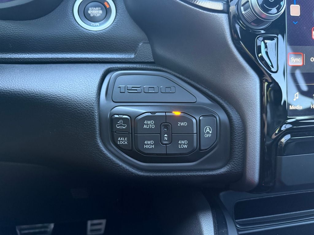 2023 RAM 1500 Rebel