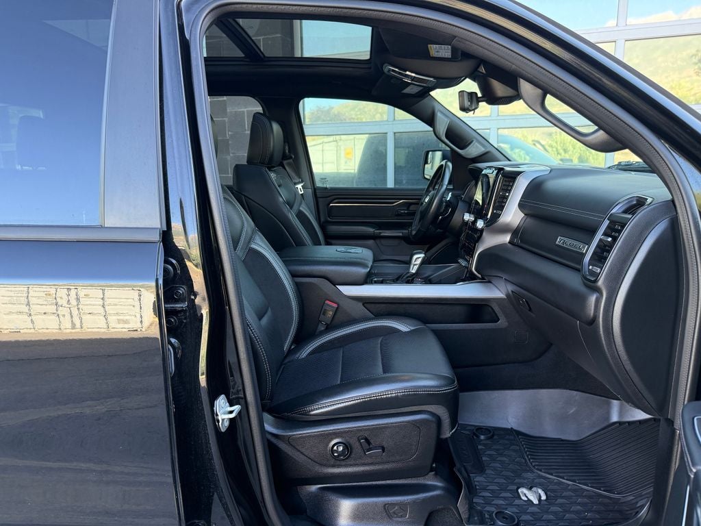 2023 RAM 1500 Rebel