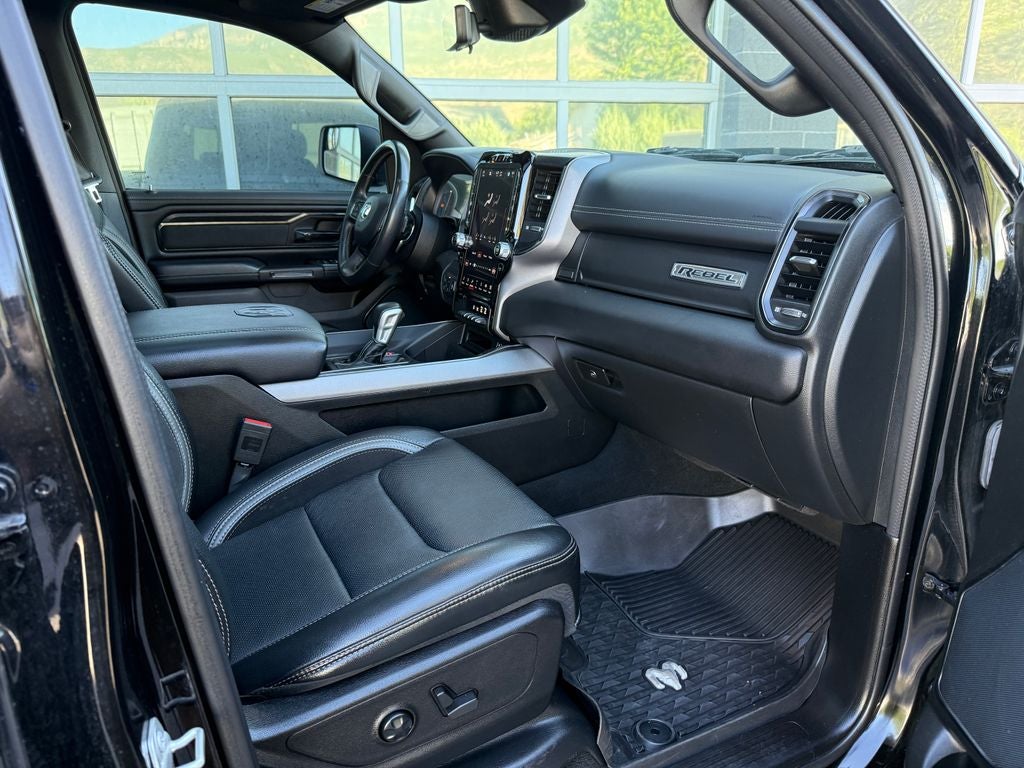 2023 RAM 1500 Rebel