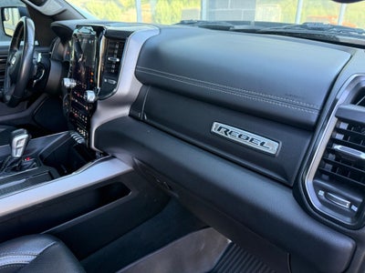 2023 RAM 1500 Rebel