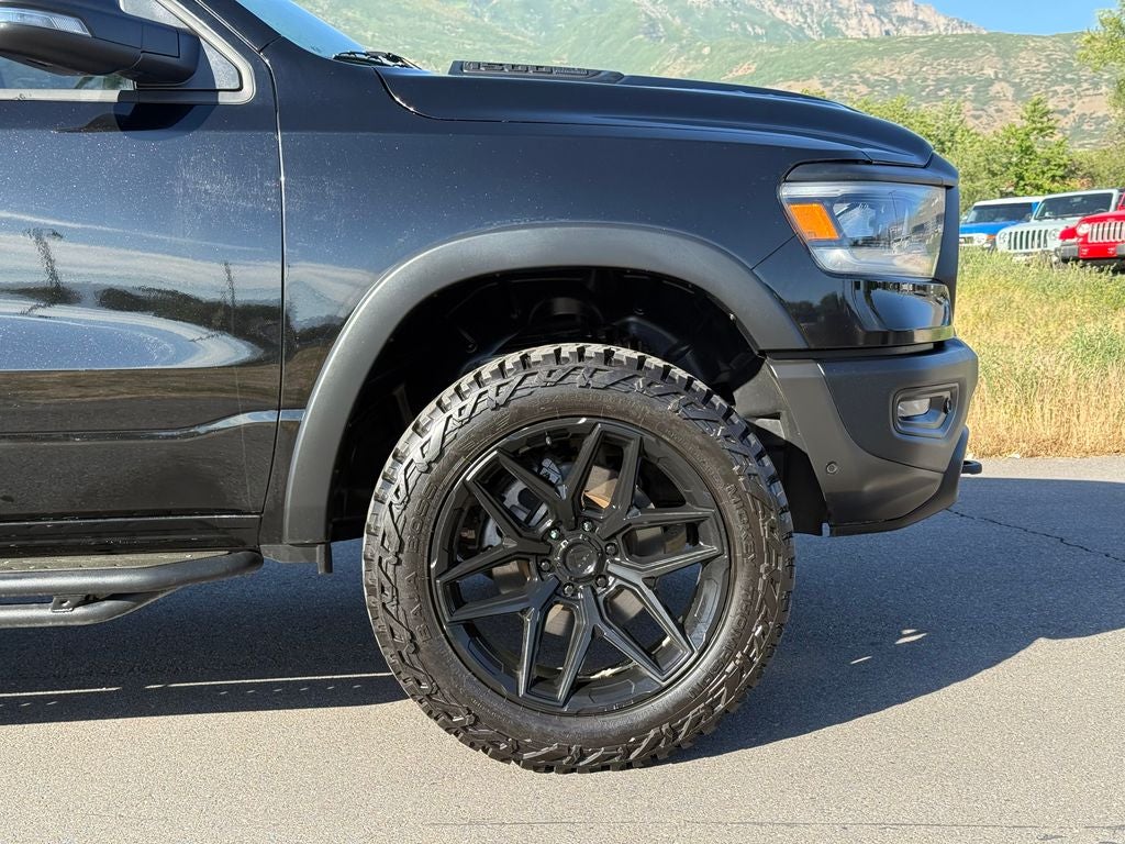 2023 RAM 1500 Rebel