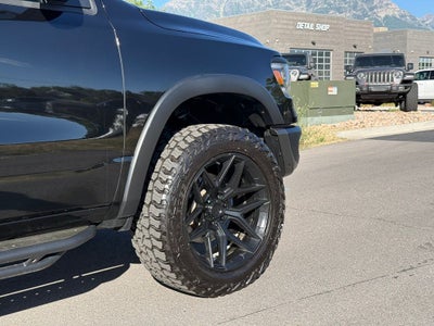 2023 RAM 1500 Rebel