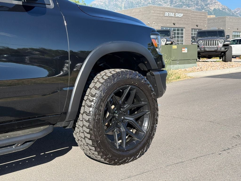 2023 RAM 1500 Rebel