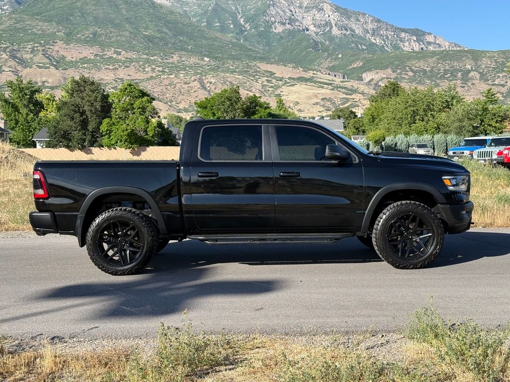 2023 RAM 1500 Rebel
