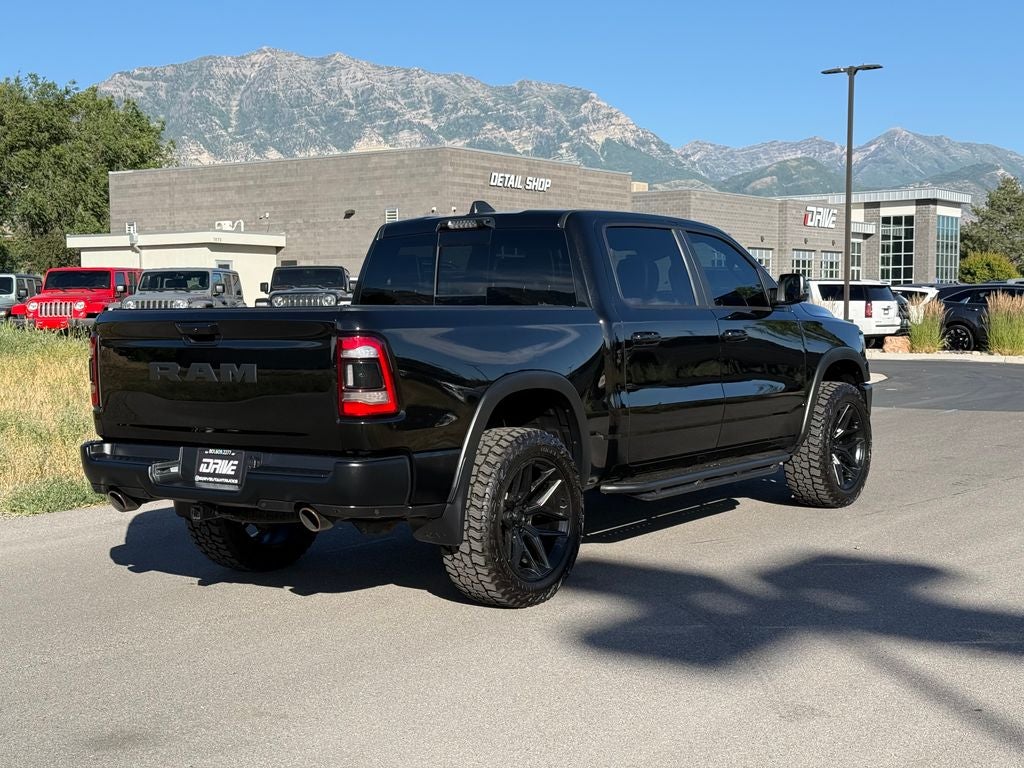 2023 RAM 1500 Rebel