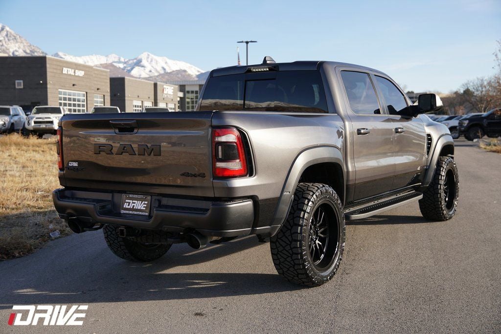 2022 RAM 1500 TRX