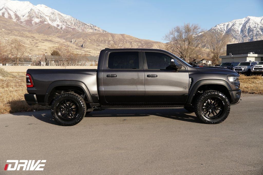 2022 RAM 1500 TRX