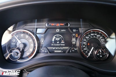 2022 RAM 1500 TRX
