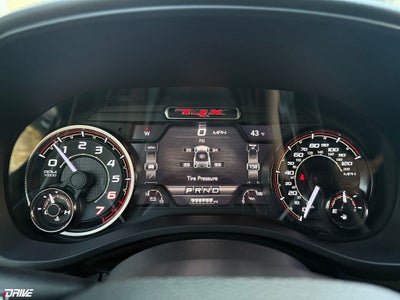 2022 RAM 1500 TRX