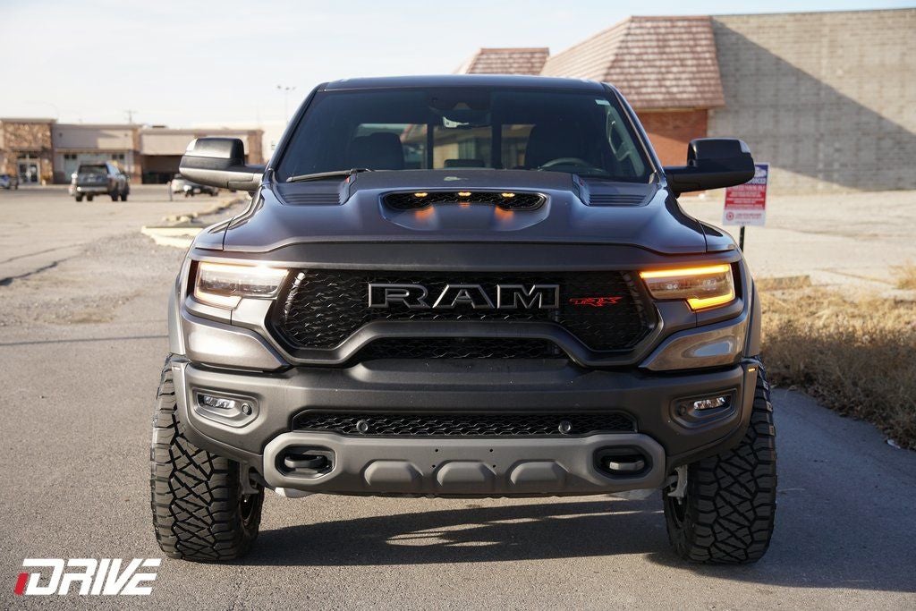 2022 RAM 1500 TRX