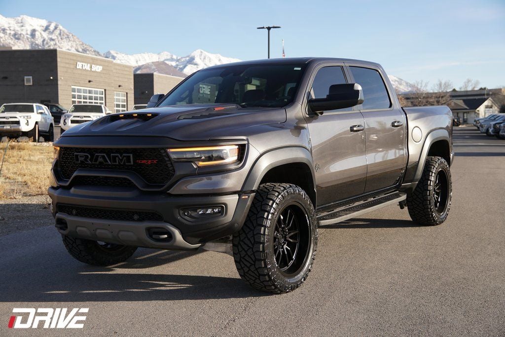 2022 RAM 1500 TRX