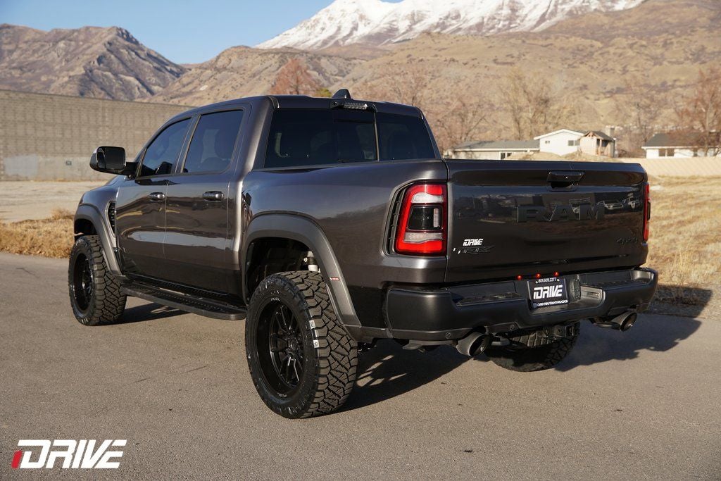 2022 RAM 1500 TRX