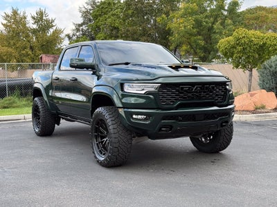 2027 RAM 1500 TRX SRT