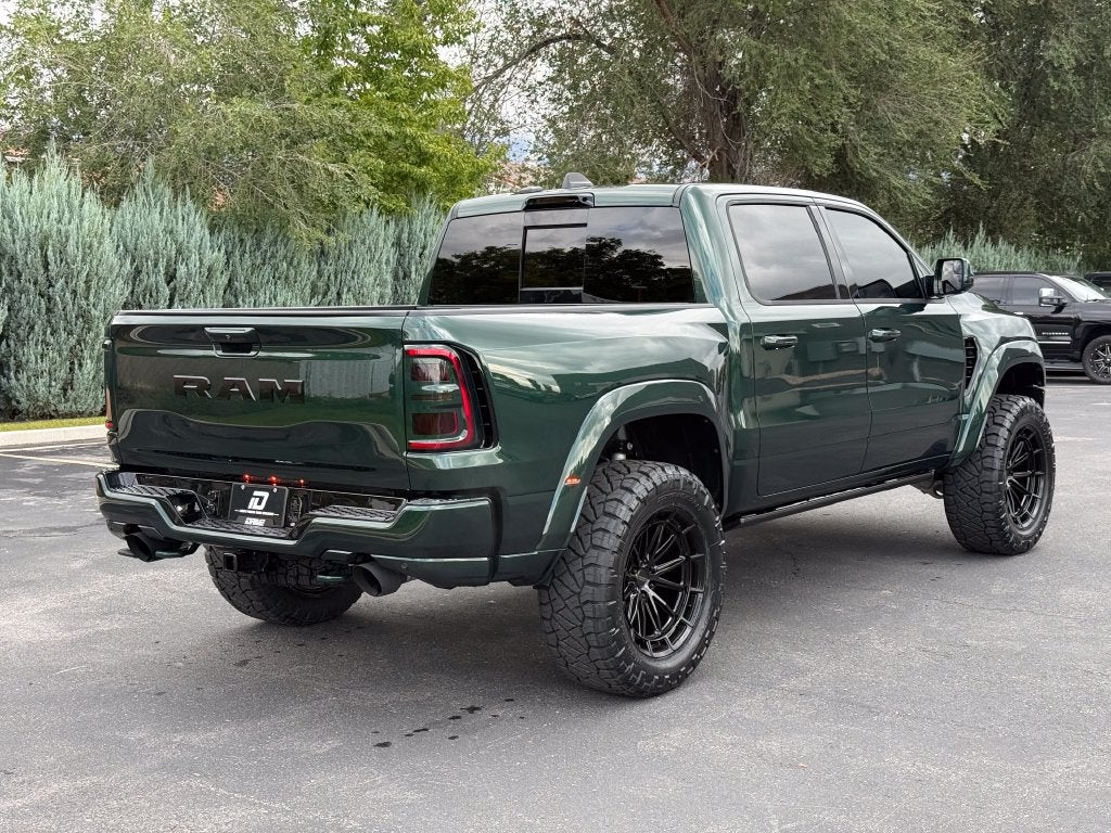 2027 RAM 1500 TRX SRT