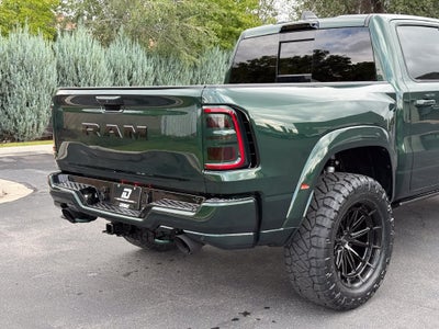 2027 RAM 1500 TRX SRT