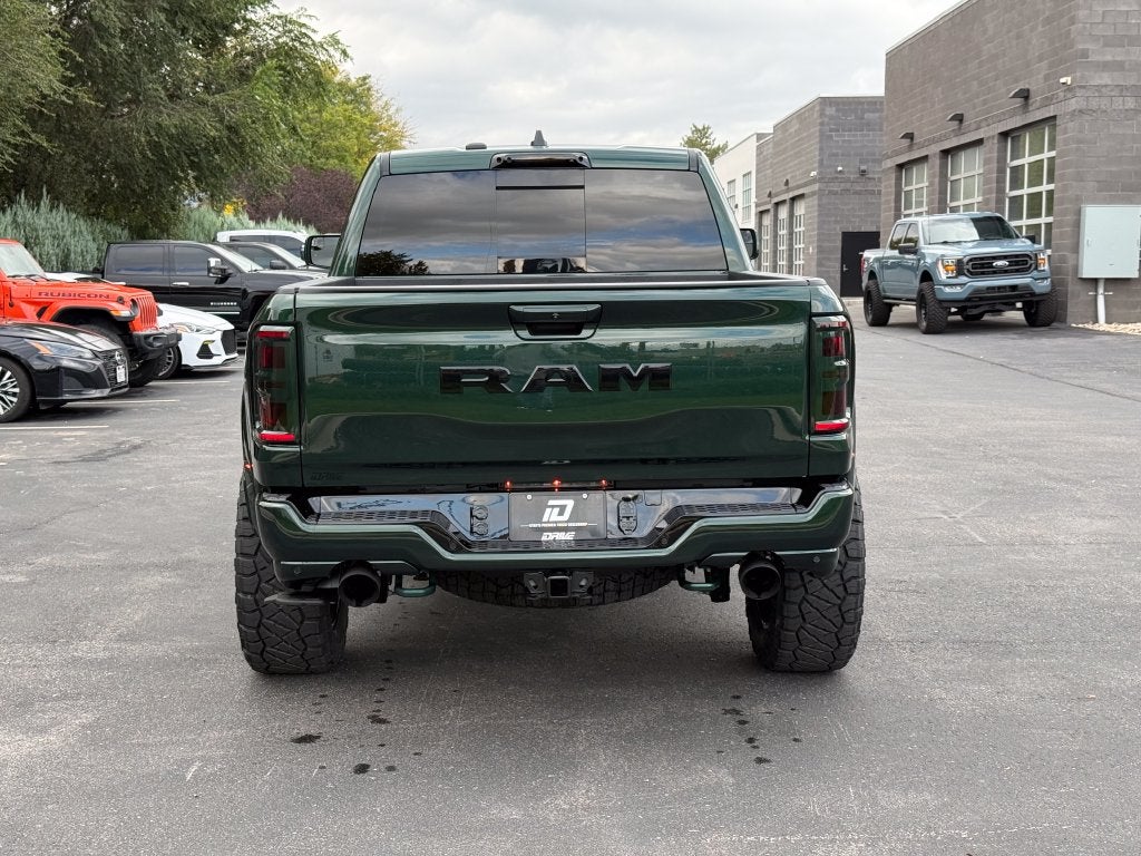 2027 RAM 1500 TRX SRT