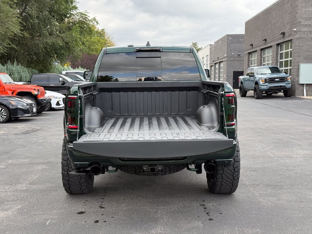 2027 RAM 1500 TRX SRT