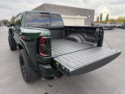2027 RAM 1500 TRX SRT