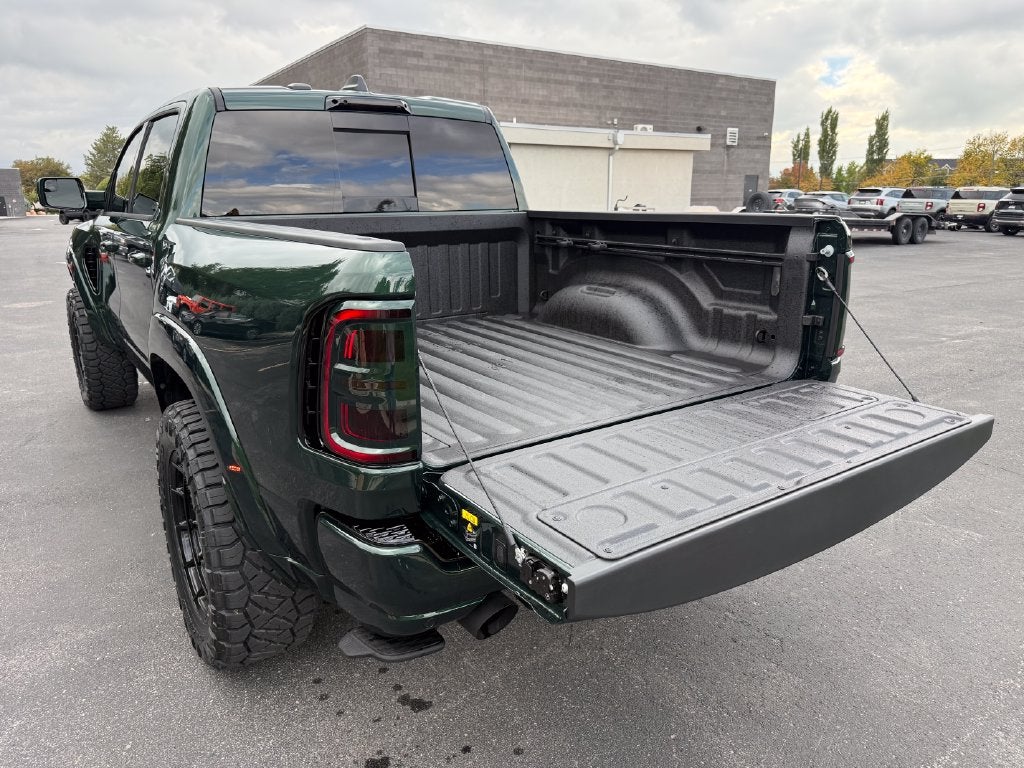 2027 RAM 1500 TRX SRT