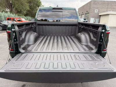 2027 RAM 1500 TRX SRT