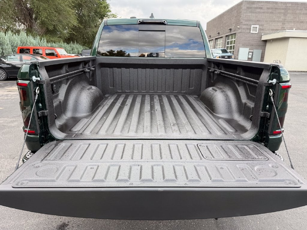 2027 RAM 1500 TRX SRT