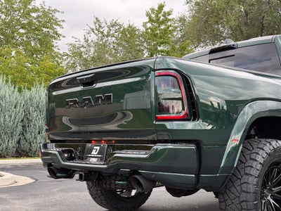 2027 RAM 1500 TRX SRT