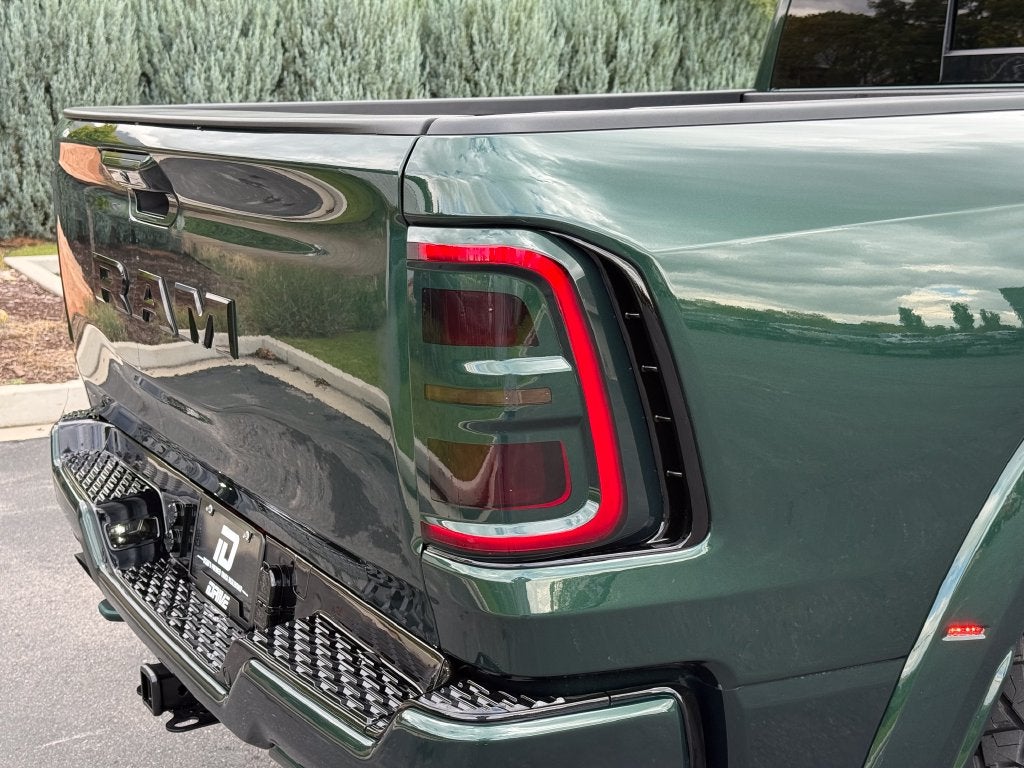 2027 RAM 1500 TRX SRT