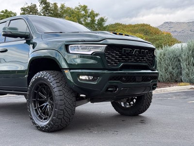 2027 RAM 1500 TRX SRT