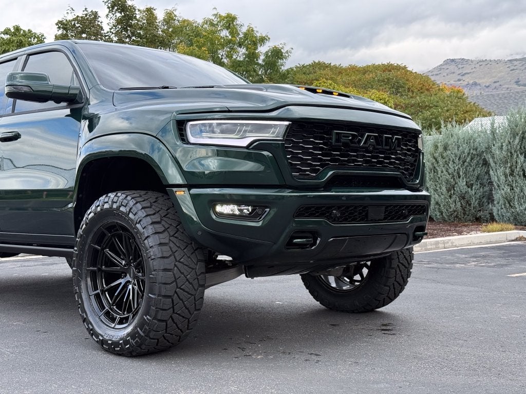 2027 RAM 1500 TRX SRT