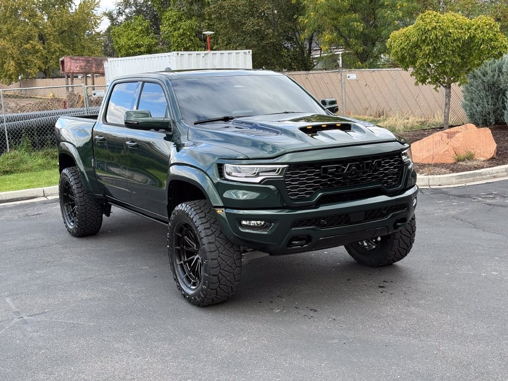2027 RAM 1500 TRX SRT