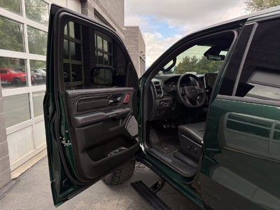 2027 RAM 1500 TRX SRT