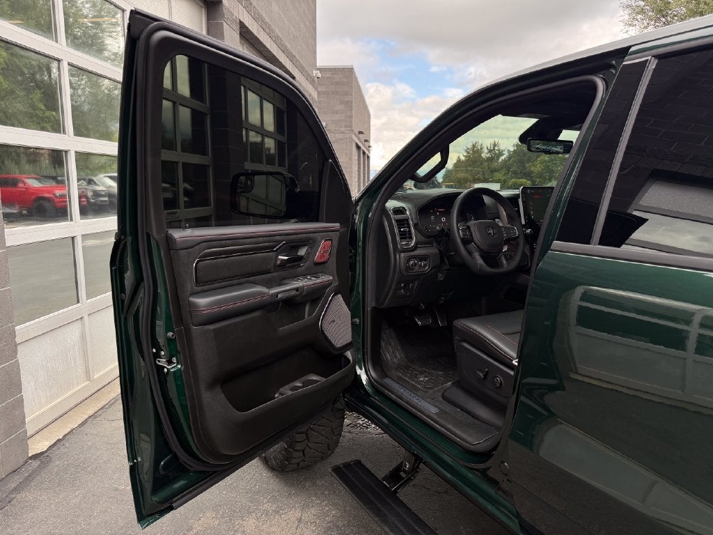 2027 RAM 1500 TRX SRT
